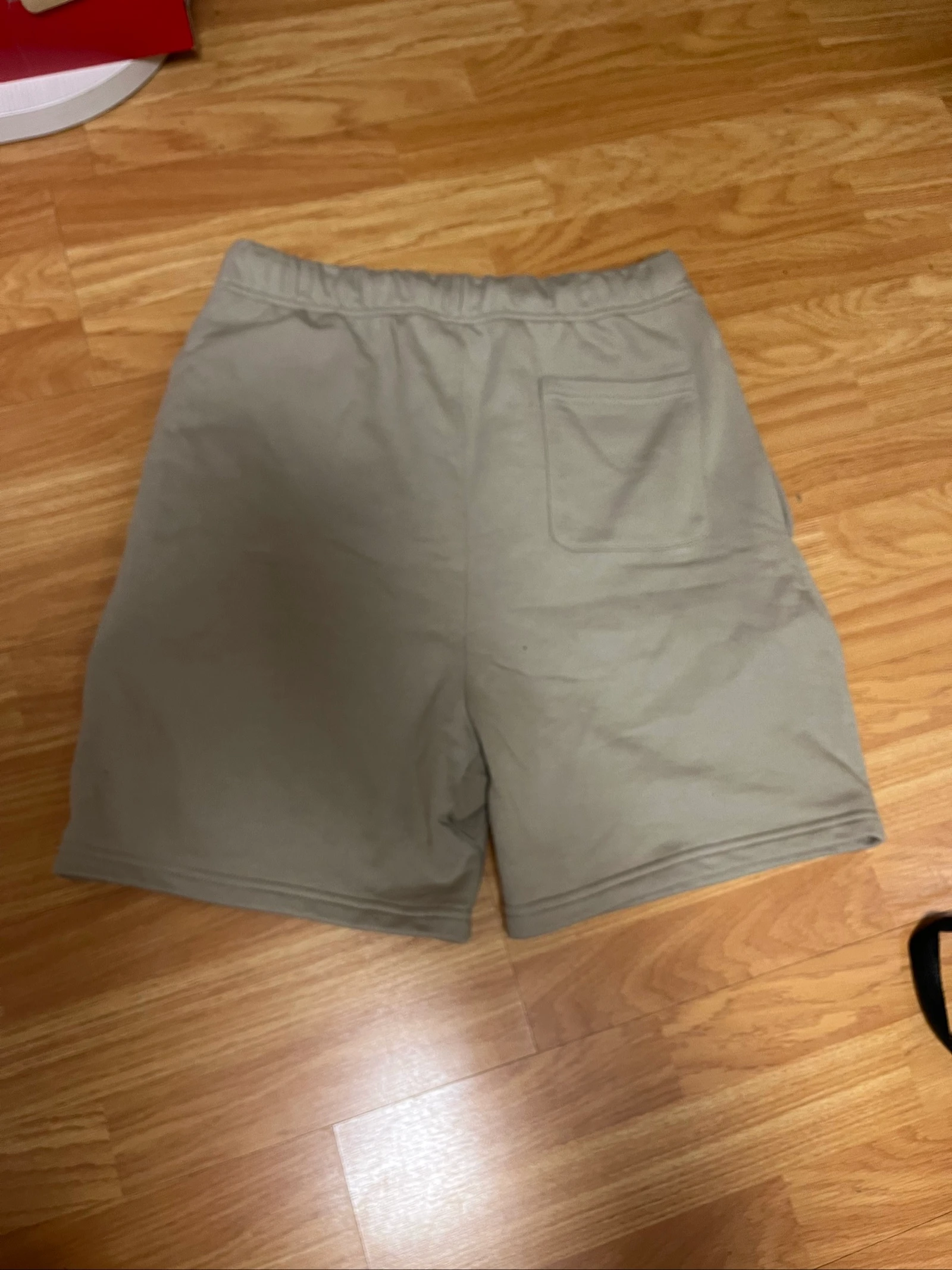 Korte broek Essentials – photo 3